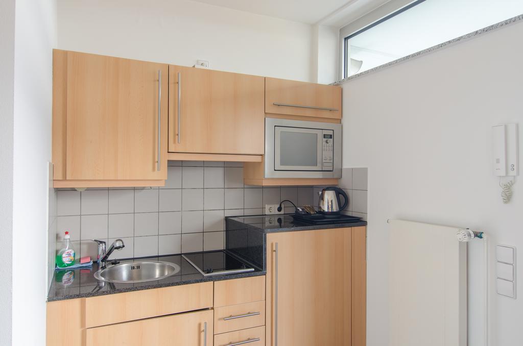 Essen City Suites الغرفة الصورة