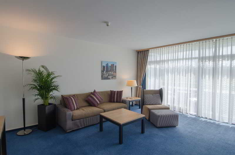 Essen City Suites المظهر الخارجي الصورة
