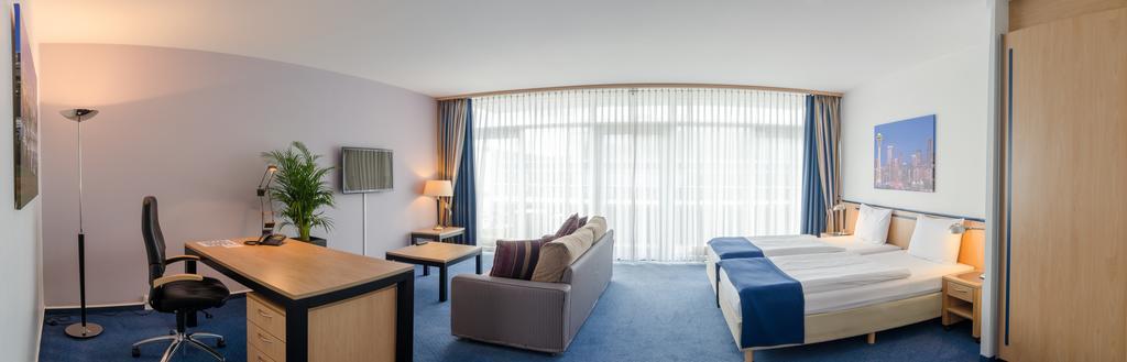 Essen City Suites المظهر الخارجي الصورة