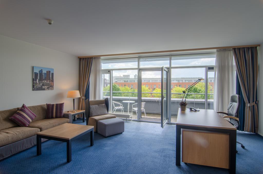 Essen City Suites المظهر الخارجي الصورة
