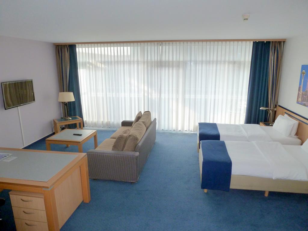 Essen City Suites الغرفة الصورة