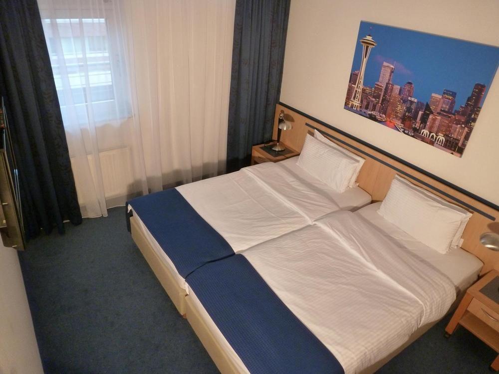 Essen City Suites المظهر الخارجي الصورة