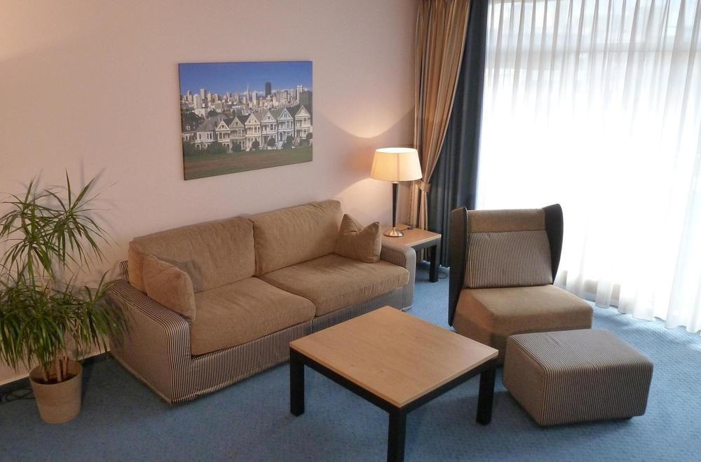 Essen City Suites المظهر الخارجي الصورة