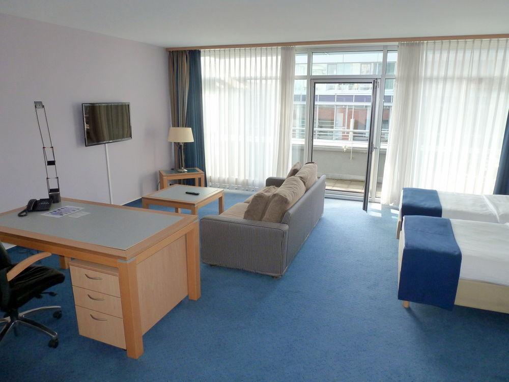 Essen City Suites المظهر الخارجي الصورة