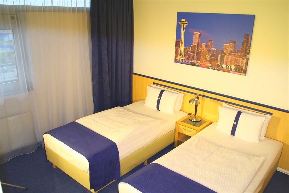 Essen City Suites المظهر الخارجي الصورة