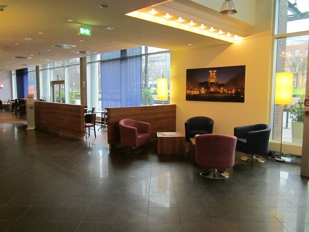 Essen City Suites المظهر الخارجي الصورة