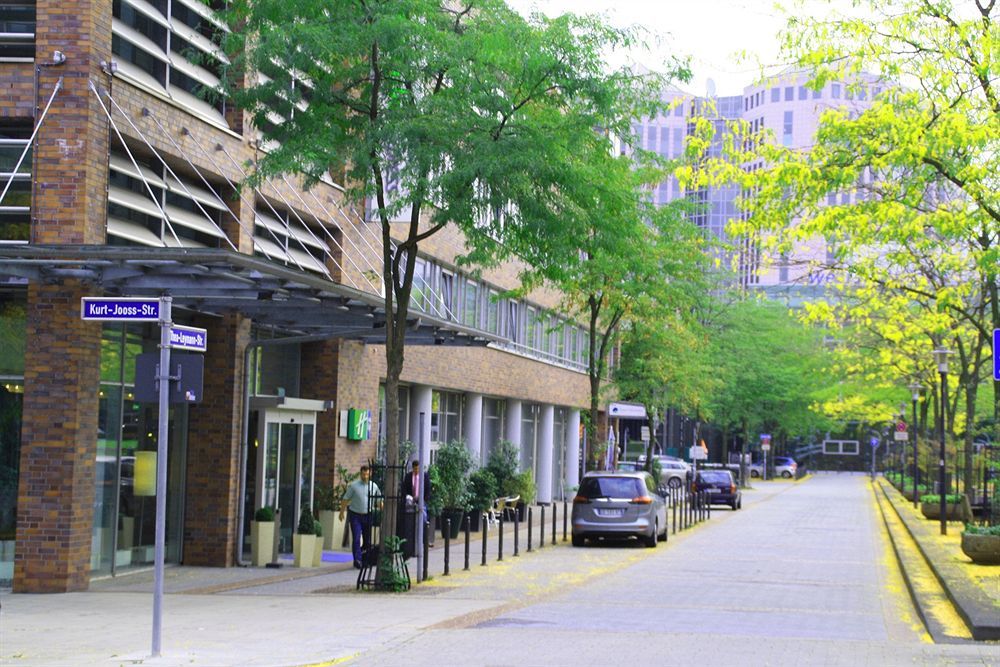 Essen City Suites المظهر الخارجي الصورة