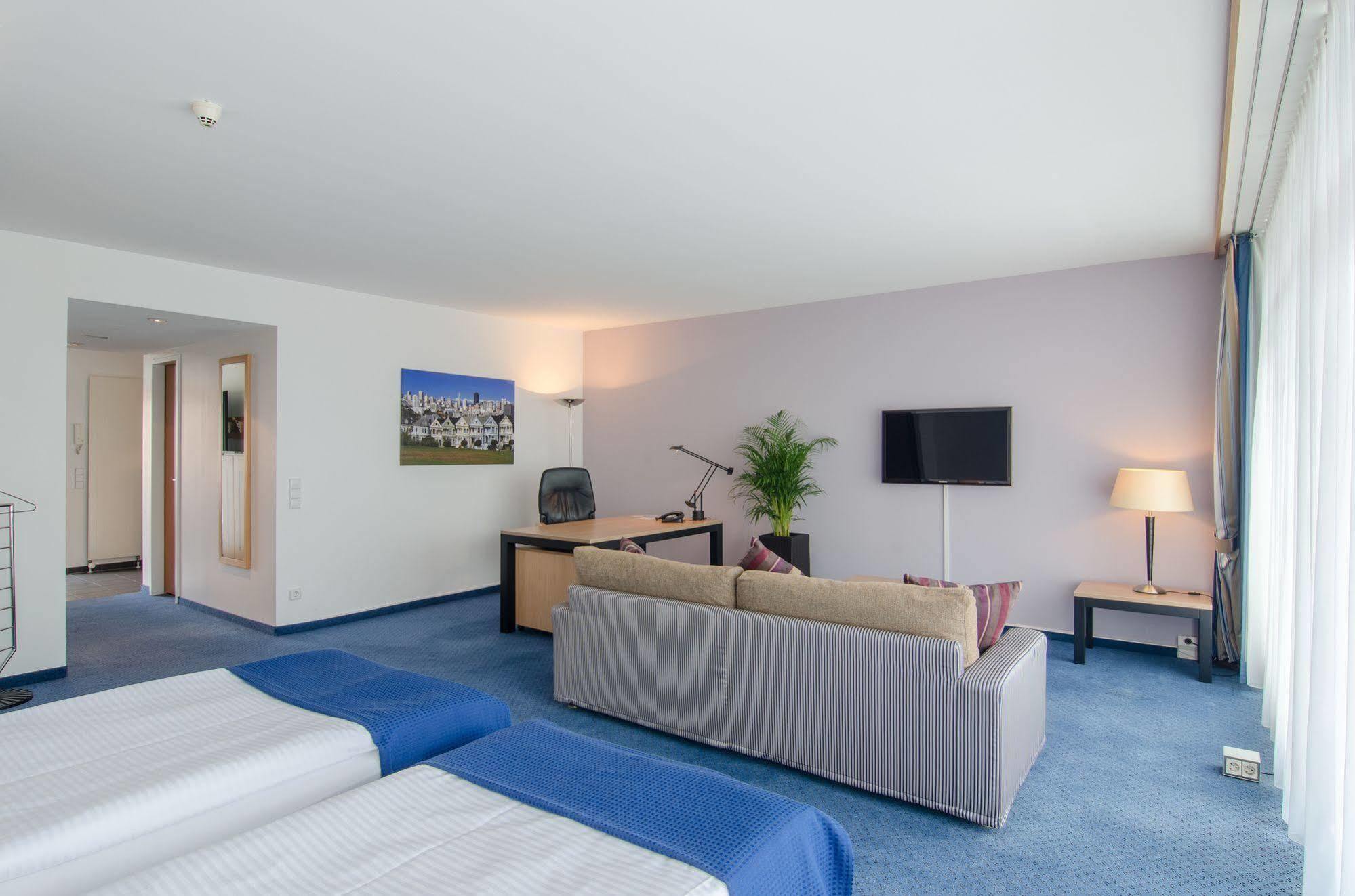 Essen City Suites المظهر الخارجي الصورة
