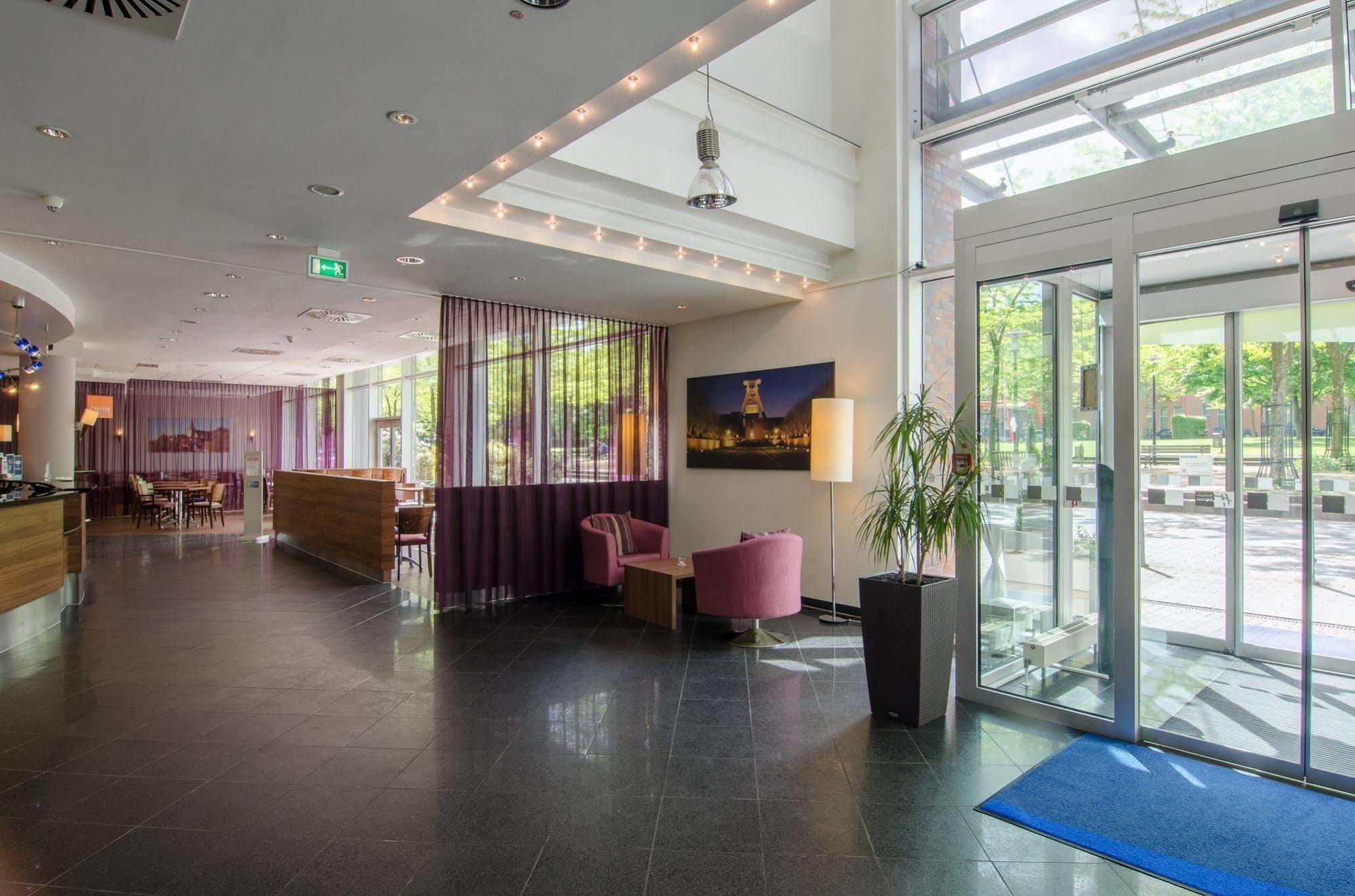 Essen City Suites المظهر الخارجي الصورة
