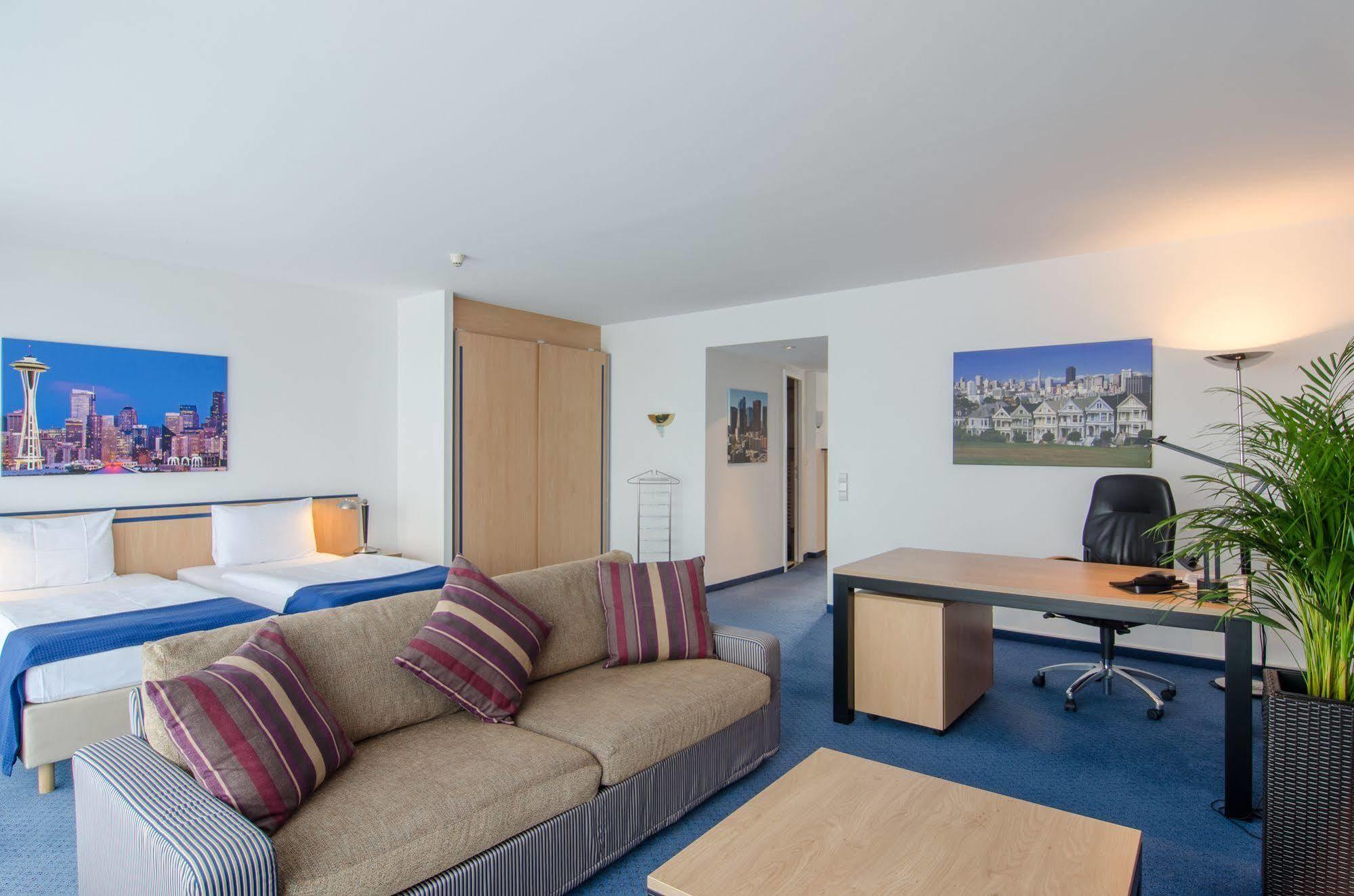 Essen City Suites المظهر الخارجي الصورة