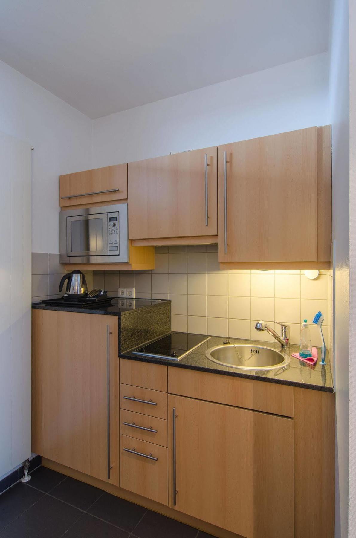 Essen City Suites المظهر الخارجي الصورة