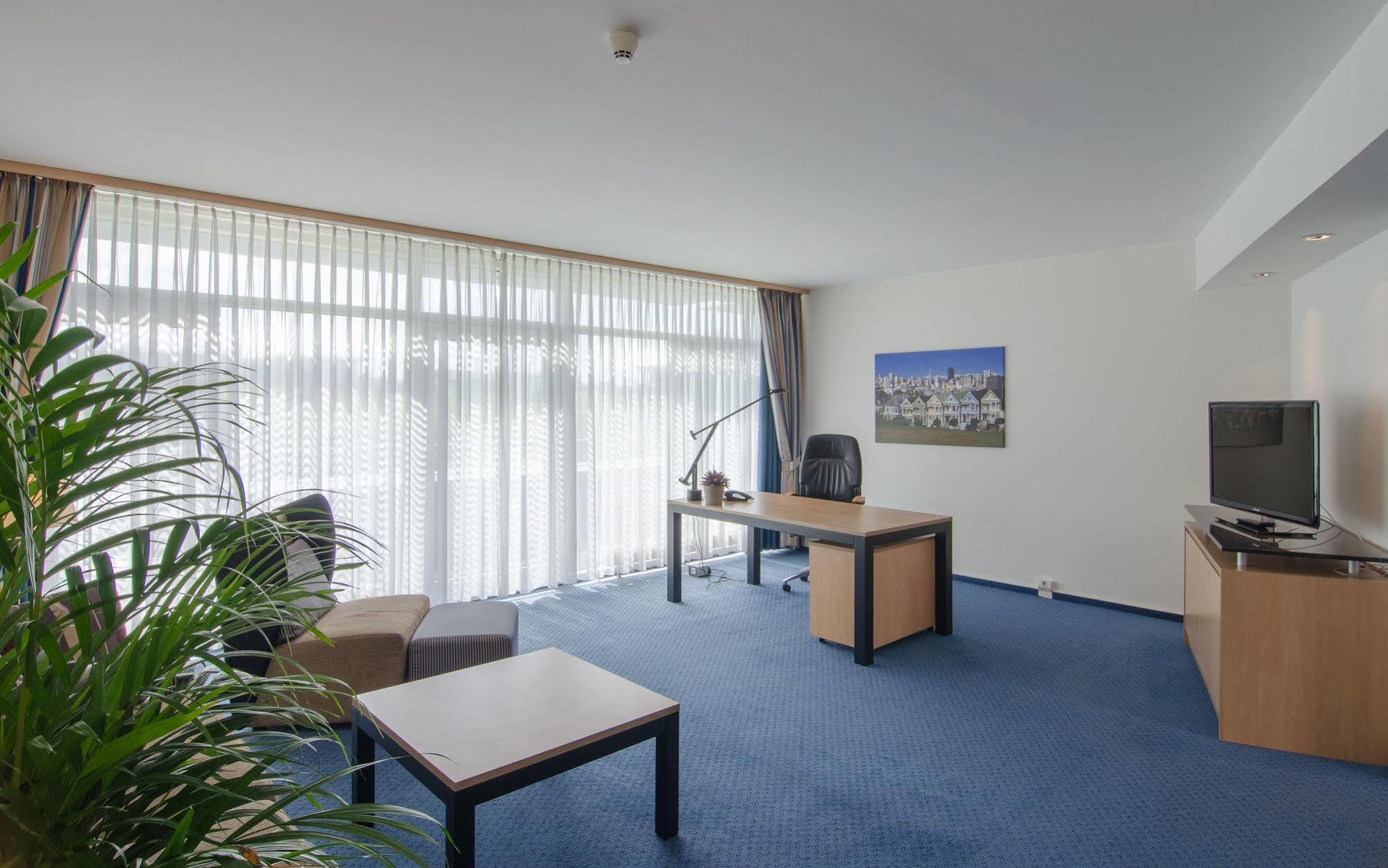 Essen City Suites المظهر الخارجي الصورة