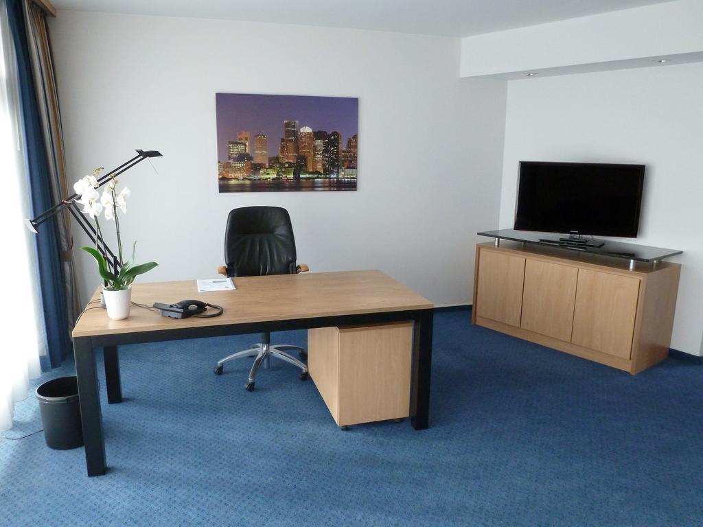 Essen City Suites المظهر الخارجي الصورة
